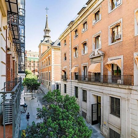 Luxury Apartment In La Latina By Batuecas Madrid Eksteriør bilde