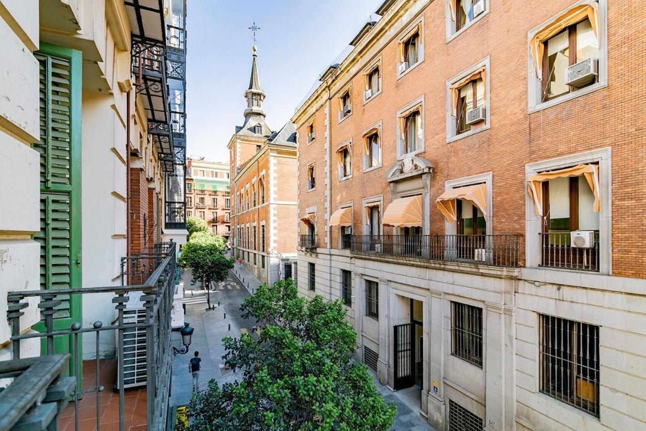 Luxury Apartment In La Latina By Batuecas Madrid Eksteriør bilde