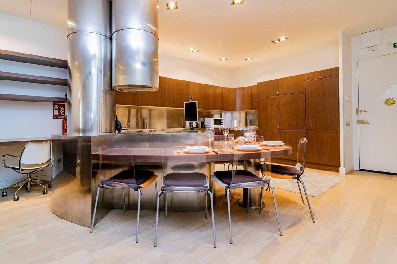 Luxury Apartment In La Latina By Batuecas Madrid Eksteriør bilde