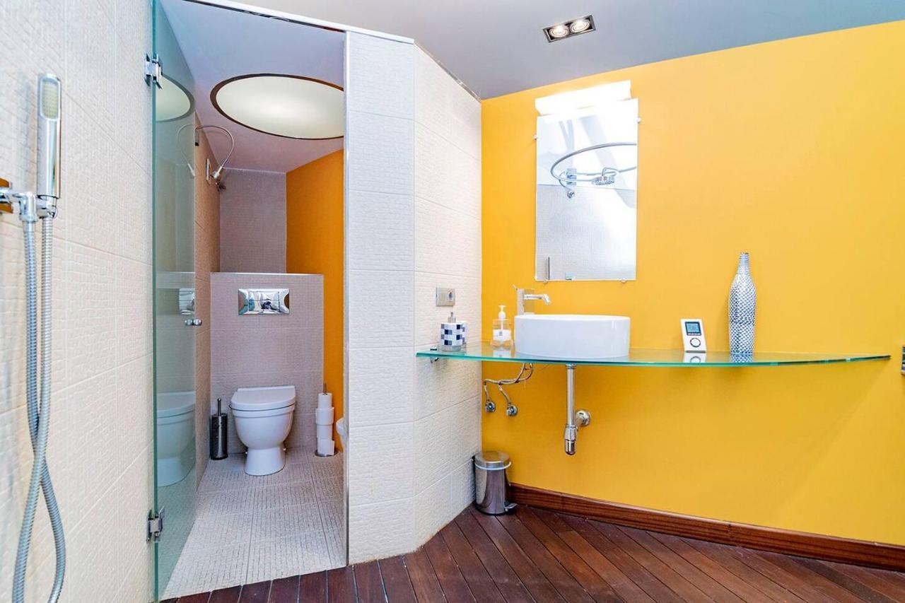 Luxury Apartment In La Latina By Batuecas Madrid Eksteriør bilde