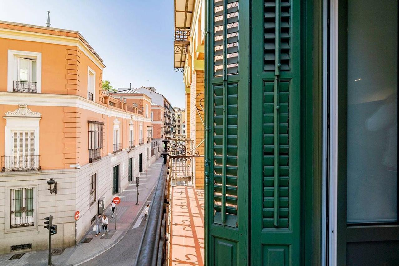 Luxury Apartment In La Latina By Batuecas Madrid Eksteriør bilde