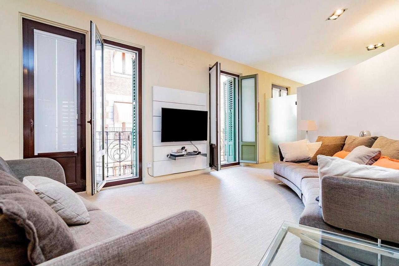 Luxury Apartment In La Latina By Batuecas Madrid Eksteriør bilde