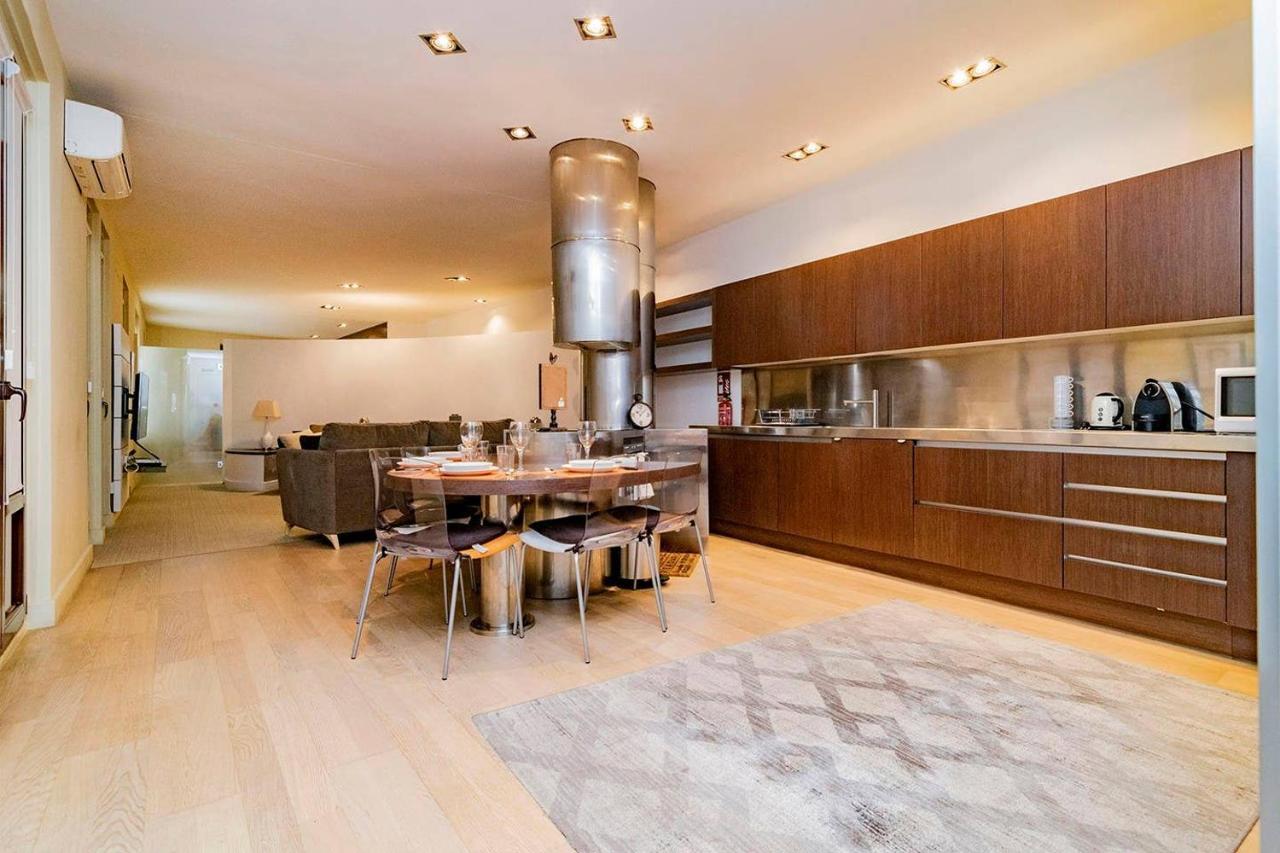 Luxury Apartment In La Latina By Batuecas Madrid Eksteriør bilde