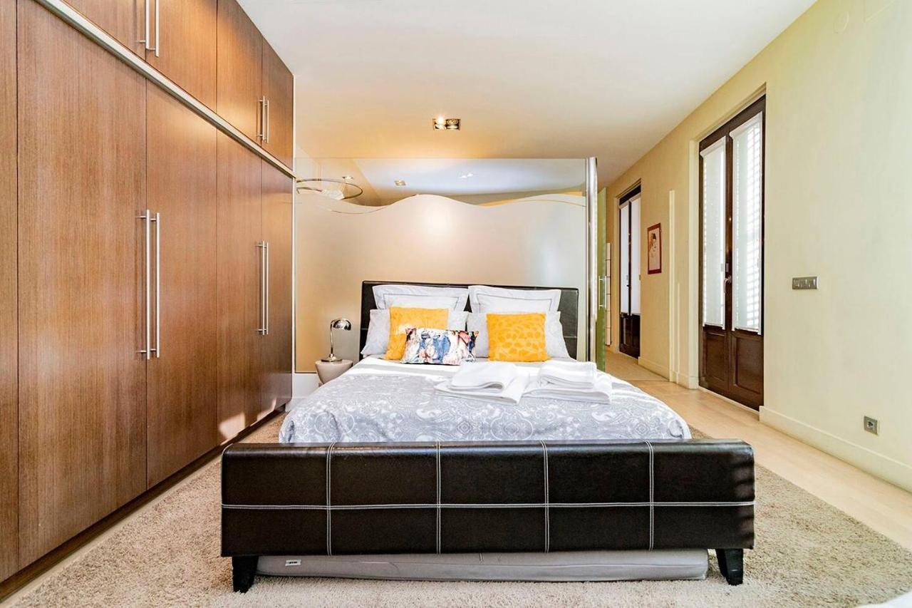 Luxury Apartment In La Latina By Batuecas Madrid Eksteriør bilde