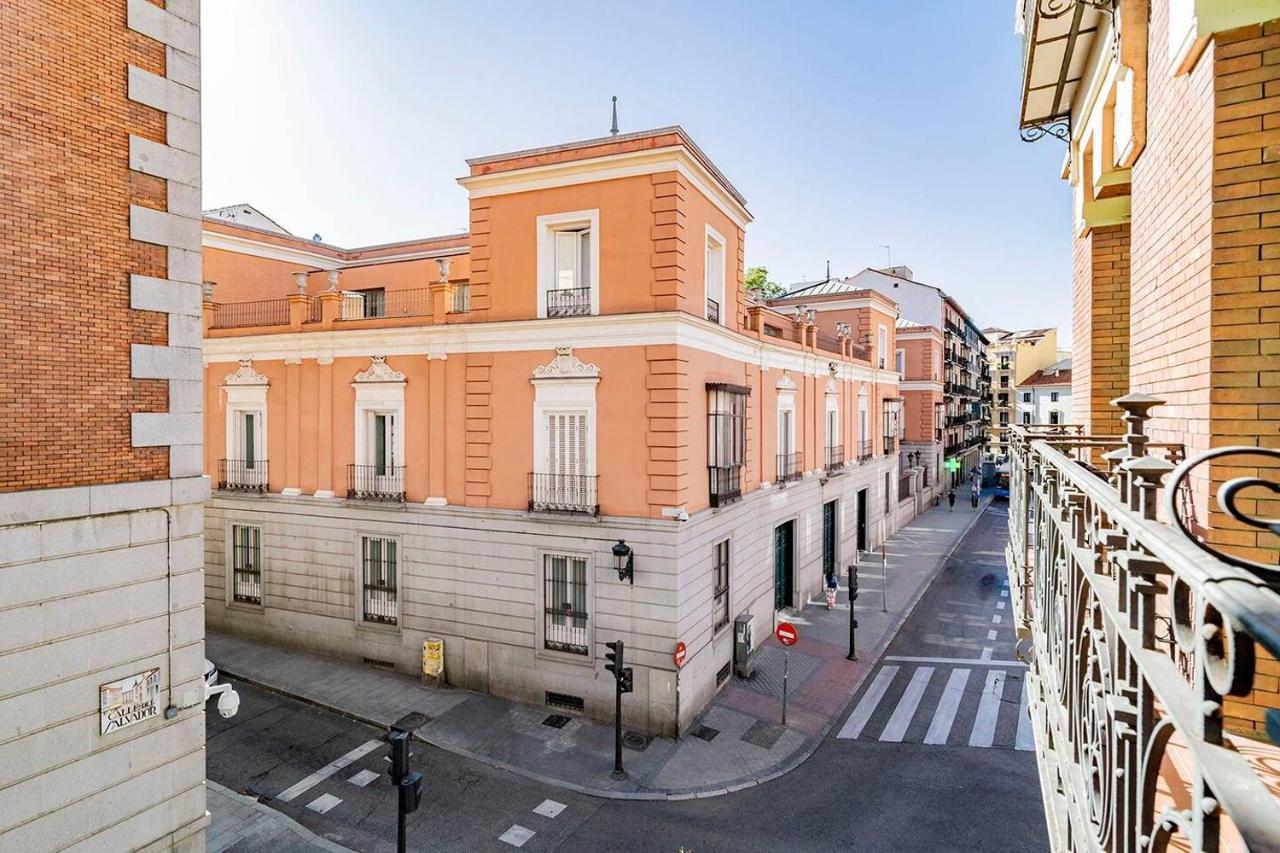 Luxury Apartment In La Latina By Batuecas Madrid Eksteriør bilde