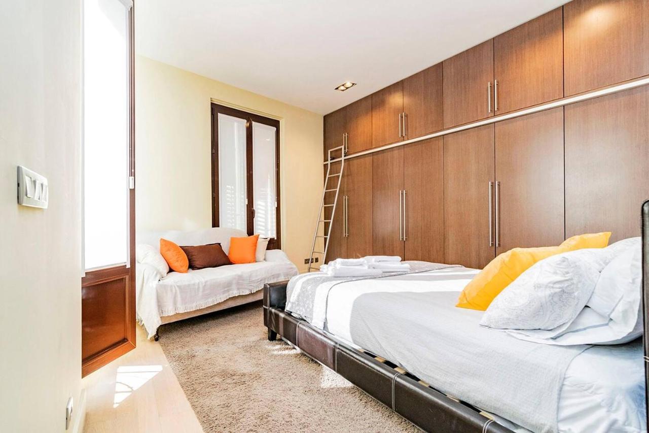 Luxury Apartment In La Latina By Batuecas Madrid Eksteriør bilde